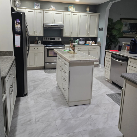 kitchen flooring